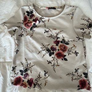 Floral Top